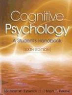 Cognitive Psychology A Student's Handbook Auteur: Michael W, Boeken, Ophalen of Verzenden, Gelezen, Cognitieve psychologie