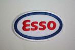 Patch Esso - 80 x 50 mm, Ophalen of Verzenden