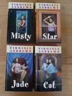 Série de livres pour enfants Fleurs sauvages - Viriginia And, Livres, Enlèvement, Comme neuf, Virginia Andrews, Fiction