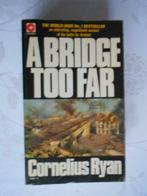 Cornelius Ryan, "A Bridge too Far", Coronet Books, Londen, Gelezen, Cornelius Ryan, Ophalen of Verzenden, Europa overig