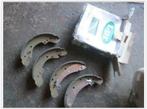 achterrem voor Peugeot boxer Citroën jumper 2002, Ophalen of Verzenden, Nieuw, Citroën, Spatbord