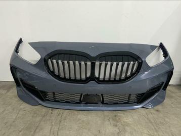 BMW F40 M-PAKKET PARE-CHOCS AVANT COMPLET -TIZAUTOPARTS-, Utilisé, Avant, BMW, Pare-chocs