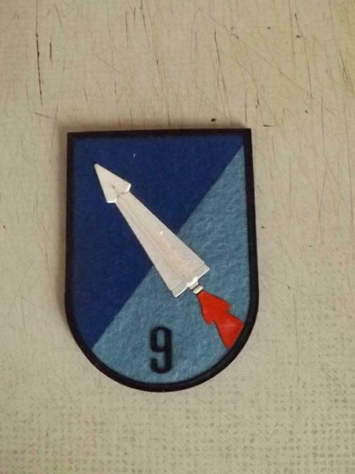 Militaire Badge, zelfklever, geldbeugel, Collections, Objets militaires | Général, Armée de l'air, Enlèvement ou Envoi