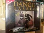 dance classics - 3cd box, Cd's en Dvd's, Cd's | Verzamelalbums, Ophalen of Verzenden, Zo goed als nieuw, Pop, Boxset
