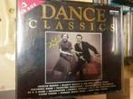 dance classics - 3cd box, Boxset, Pop, Ophalen of Verzenden, Zo goed als nieuw