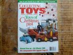 Ancien MAGAZINE Jouets COLLECTING TOYS USA December 1997 GB, Hobby & Loisirs créatifs, Hobby & Loisirs Autre, Comme neuf, Enlèvement ou Envoi