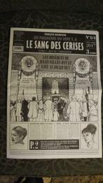 Passagers du vent 08. Le sang des cerises. Journal 1/4, Nieuw, Eén stripboek, Verzenden