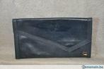 sac pochette de dame ted lapidus n° 11 "vintage", Handtassen en Accessoires, Tassen | Damestassen, Ophalen of Verzenden, Gebruikt