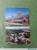 carte postale monastère d'Hurtebise