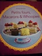 40 recepten voor petits fours, macarons en whoopies, Boeken, Ophalen of Verzenden