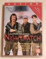 Nightwatch (Brosnan/Paul) comme neuf, Zo goed als nieuw, Verzenden, Vanaf 16 jaar