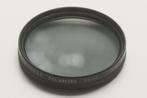 Circulair polarisatiefilter Cozo 55 mm om te schroeven, Audio, Tv en Foto, Foto | Filters, Zo goed als nieuw, 50 tot 60 mm, Polarisatiefilter