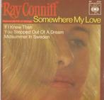 Ray Conniff – Somewhere my love / If I knew then   2 – EP, 7 pouces, Pop, EP, Enlèvement ou Envoi