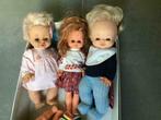 4 OUDE POPPEN, Ophalen of Verzenden, Gebruikt