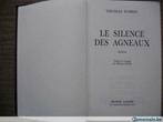 Le silence des agneaux, Thomas Harris, Livres, Utilisé