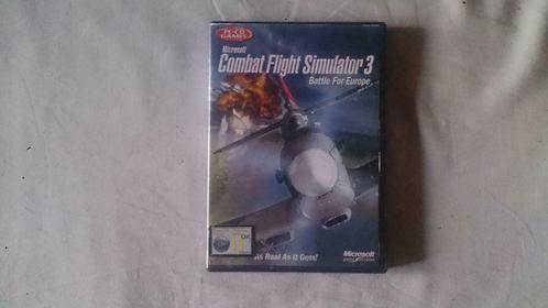 Combat flight simulator 3 battle for europe, Games en Spelcomputers, Games | Pc, Ophalen of Verzenden