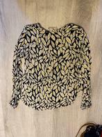 Blouse maat 36, Kleding | Dames, Blauw, Kaffe, Ophalen of Verzenden, Zo goed als nieuw