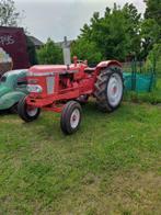 Oldtimer tractoren