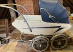 VINTAGE 1962 Kinderwagen, Gebruikt, Luchtbanden, Ophalen, Kinderwagen