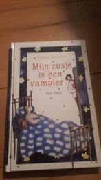 Mijn zusje is een vampier (Tanneke Wigersma), Comme neuf, Enlèvement, Tanneke Wigersma, Fiction
