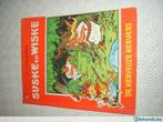 Strip Suske en Wiske nr 69 De nerveuze Nerviers, Boeken, Ophalen of Verzenden, Gelezen