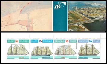 B26 Carnet de Timbres Bateaux 1995 - Voiliers Mercator, Timbres & Monnaies, Enlèvement ou Envoi, Timbre-poste, Neuf