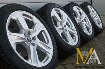 19 INCH ORIGINELE AUDI A7 S7 4K WINTERSET WINTERBANDEN NIEUW beschikbaar voor biedingen