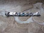 Dames ARMBAND, Ophalen of Verzenden, Nieuw, Zilver, Staal