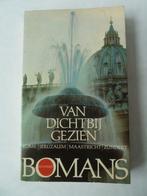 Van dichtbij gezien. Godfried Bomans, 1972, Boeken, Ophalen of Verzenden, Gelezen, Nederland