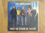 single de kreuners, 7 pouces, En néerlandais, Enlèvement ou Envoi, Single