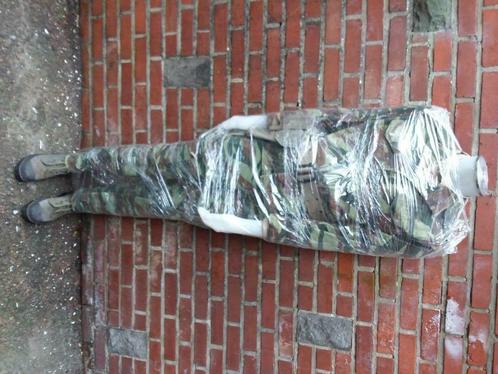 Volledige mannequin, Verzamelen, Militaria | Algemeen, Landmacht, Kleding of Schoenen, Ophalen