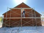 RENOVATION FAĆADE Rejointoyage de-jointoyage sablage hydrofu, Overige typen, Ophalen of Verzenden, Zo goed als nieuw