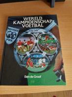 Wereldkampioenschap voetbal Italië 1990 - Ben de Graaf, Boeken, Sportboeken, Gelezen, Balsport, Ophalen of Verzenden