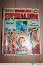 Tina Superalbum met 3 complete topstrips, Boeken, Stripverhalen, Gelezen