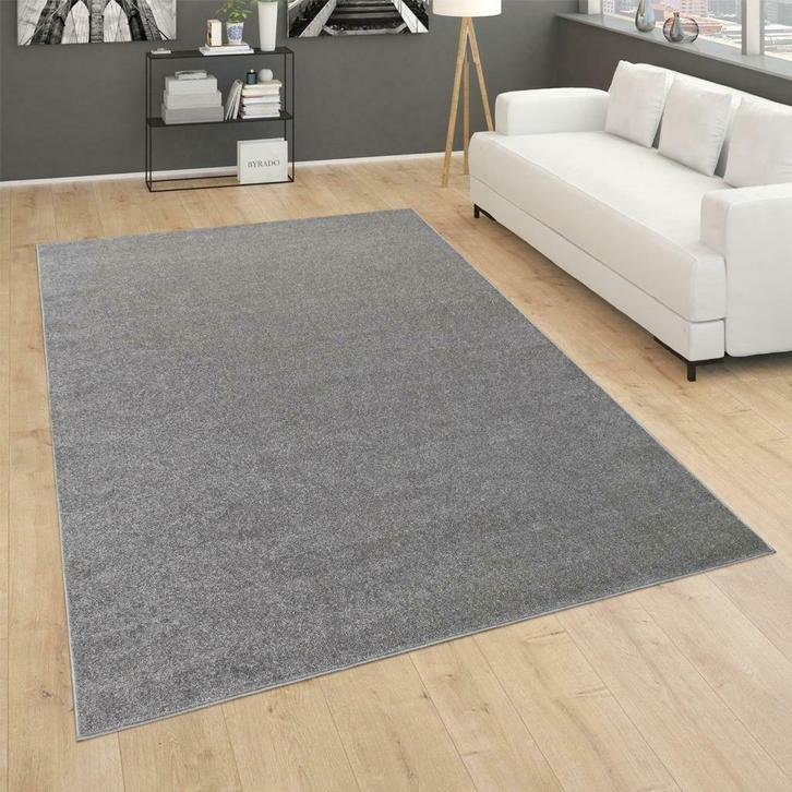 Laagpolige tapijten 60 x 100 cm t/m 280 x 380 cm, Huis en Inrichting, Stoffering | Tapijten en Vloerkleden, Nieuw, Crème, Blauw