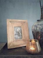 Vintage Wood fotokader, Minder dan 50 cm, Nieuw, Minder dan 50 cm, Ophalen of Verzenden