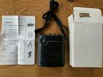 Mini ampli portable 500mW noir ou argenté, Musique & Instruments, Comme neuf, Moins de 50 watts