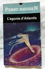 C. DARLTON & K.-H. SCHEER : L'Agonie d'Atlantis, Enlèvement, Utilisé