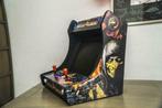 2 speler bartop arcade game kast atari classic tema promo