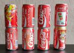 coca cola blik, Verzamelen, Merken en Reclamevoorwerpen, Verpakking, Gebruikt, Ophalen of Verzenden