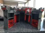 playmobil kasteel ridders canon, Kinderen en Baby's, Speelgoed | Playmobil, Ophalen, Zo goed als nieuw