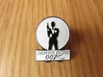 superbe pin's James Bond 007, Collections, Broches, Pins & Badges, Autres sujets/thèmes, Enlèvement ou Envoi, Insigne ou Pin's