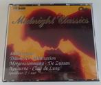 Dubbel CD: Midnight Classics Vol.1 - CIRCD 138139, CD & DVD, CD | Compilations, Enlèvement ou Envoi, Classique