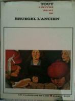 Bruegel l'ancien, Tout l'oeuvre peint de Breugel L'Ancien, Livres, Enlèvement ou Envoi