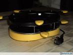 Grill/Raclette voor 6 personen, Ophalen, Gebruikt