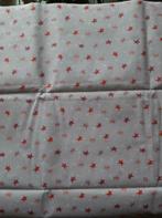 tissu  étoiles rouges, Hobby & Loisirs créatifs, Rouge, Enlèvement ou Envoi, 30 à 200 cm, Coton