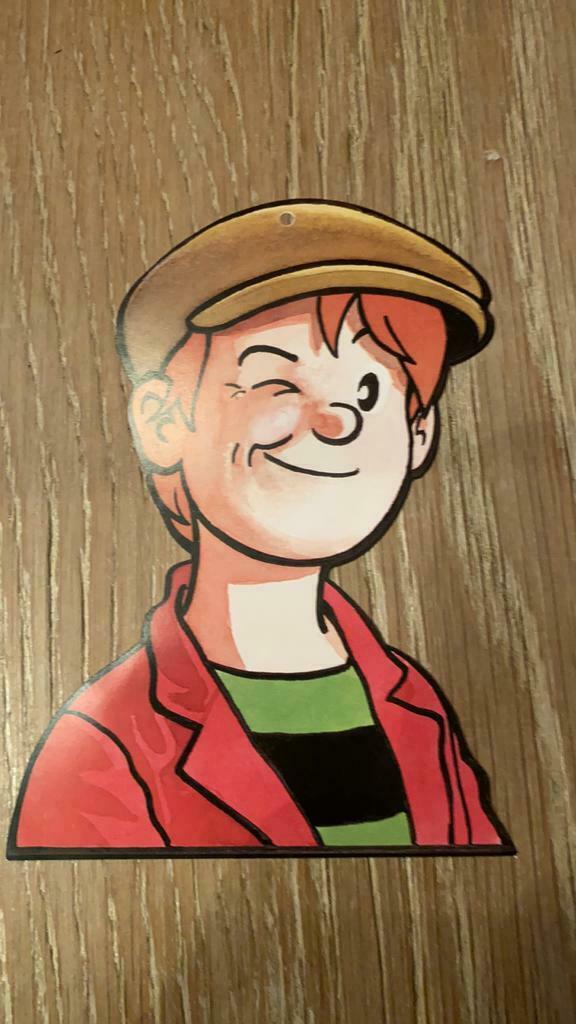 Dirk stallaert stripgidsdagen ‘95, 3 items, Ophalen of Verzenden, Nieuw