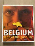 Nieuw boek ‘ Belgium, land of the good life ‘ van Lannoo, Boeken, Hobby en Vrije tijd, Nieuw, Ophalen of Verzenden, Overige onderwerpen