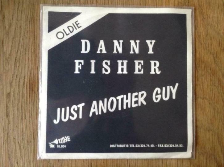 single danny fisher, Cd's en Dvd's, Vinyl Singles, Single, Pop, 7 inch, Ophalen of Verzenden