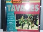 Tavares  Starlight Collection, Cd's en Dvd's, Ophalen of Verzenden, 1960 tot 1980, Soul of Nu Soul
